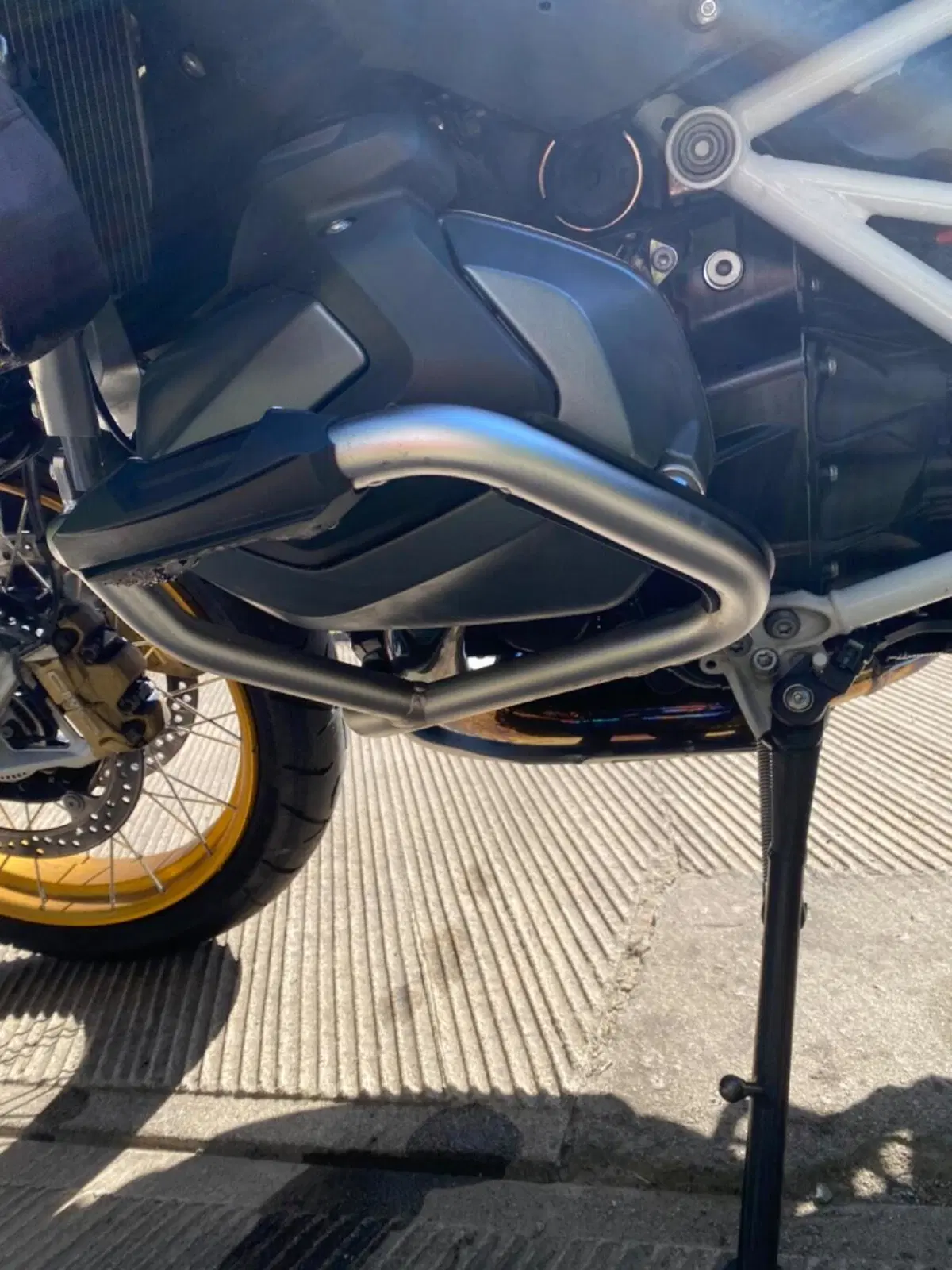 Bmw R 1250 GS Adventure (2019 - 20) (5)
