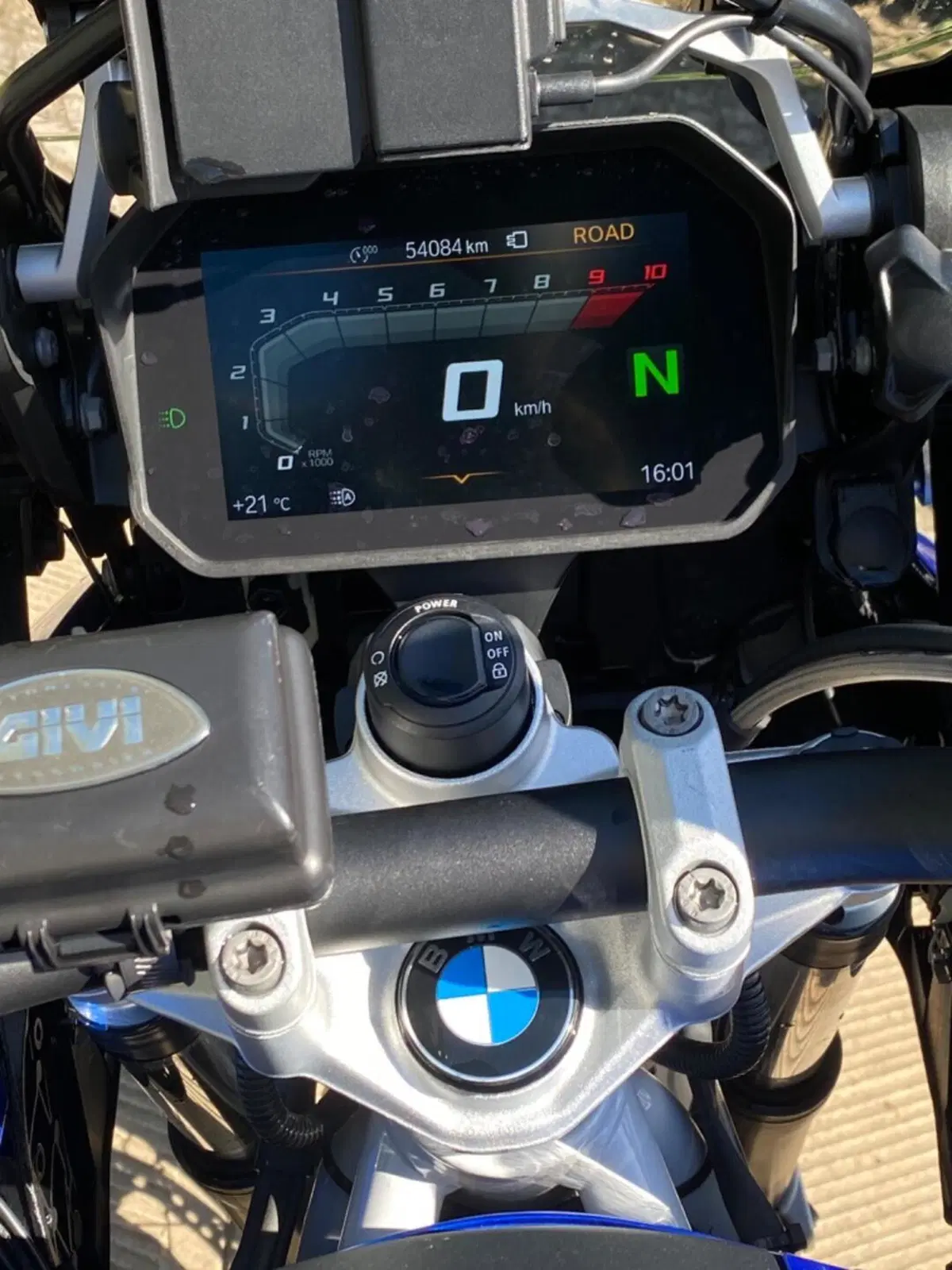 Bmw R 1250 GS Adventure (2019 - 20) (9)