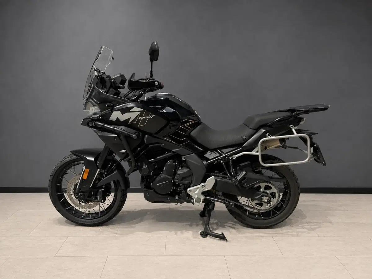 CFMOTO 700MT Adventure (2025 - 26) (2)