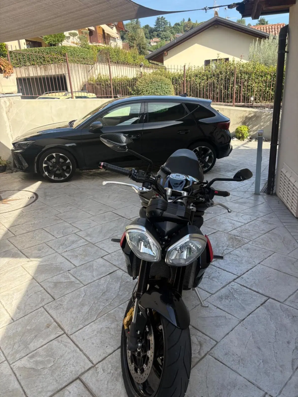 Triumph Street Triple R (2013 - 14) (3)