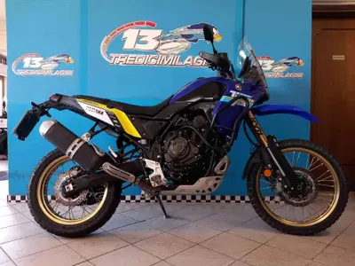 Yamaha Ténéré 700 Extreme Edition (2023 - 25) usata