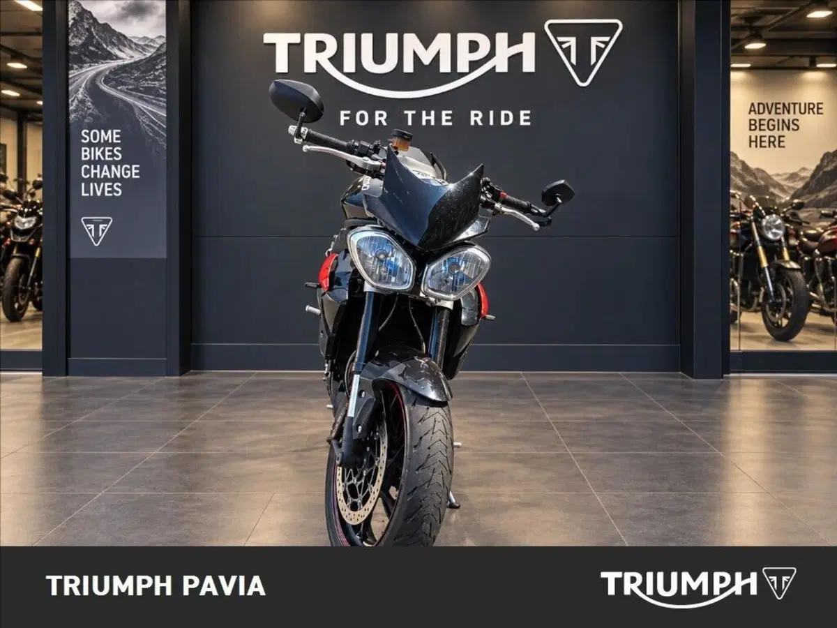 Triumph Street Triple R ABS (2013 - 17) (2)