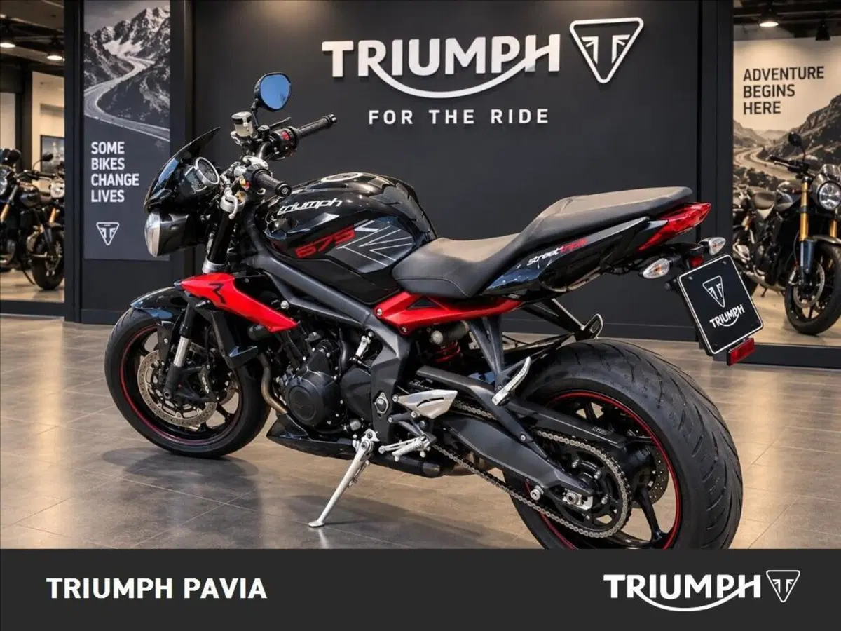 Triumph Street Triple R ABS (2013 - 17) (4)