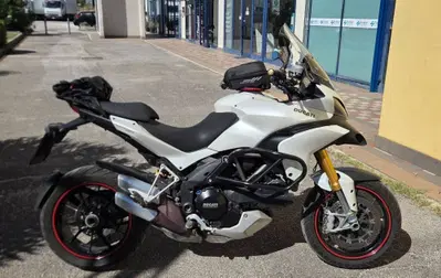 Ducati Multistrada 1200 ABS (2010 - 12) usata