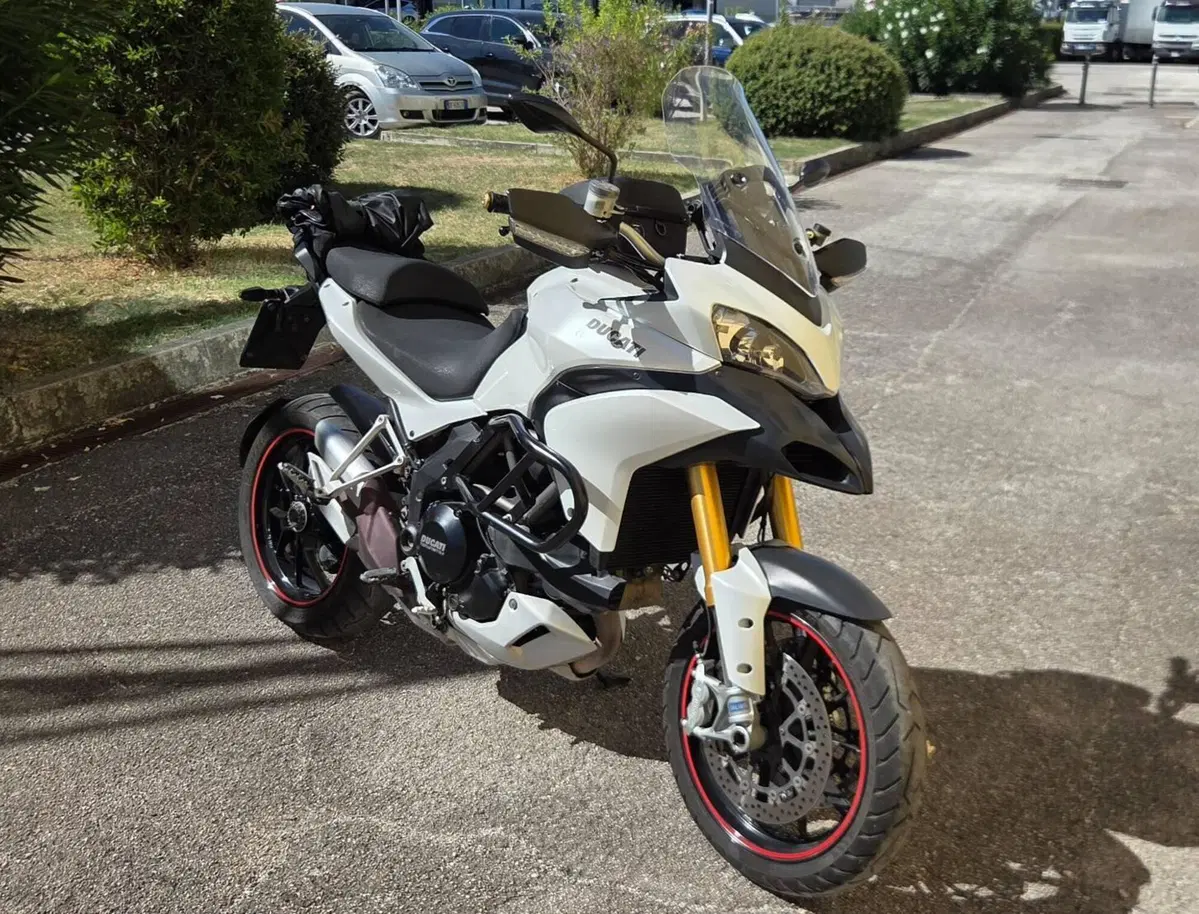 Ducati Multistrada 1200 ABS (2010 - 12) (3)