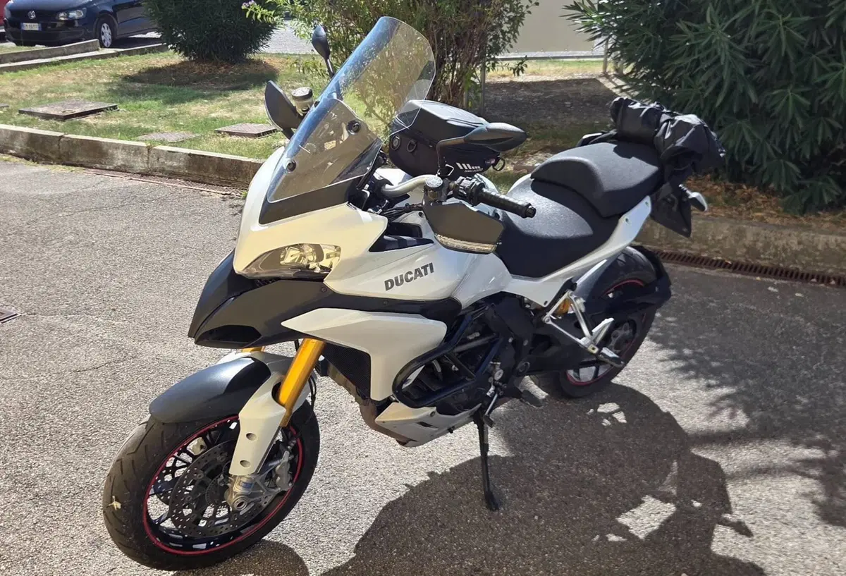Ducati Multistrada 1200 ABS (2010 - 12) (6)