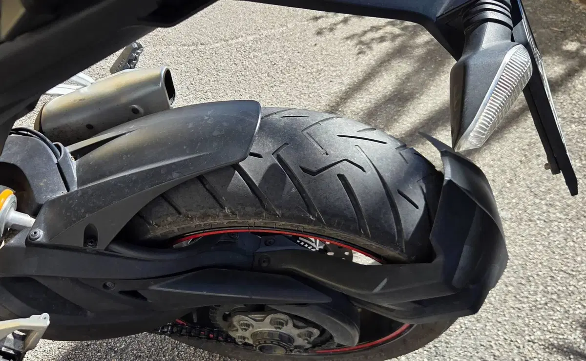 Ducati Multistrada 1200 ABS (2010 - 12) (7)