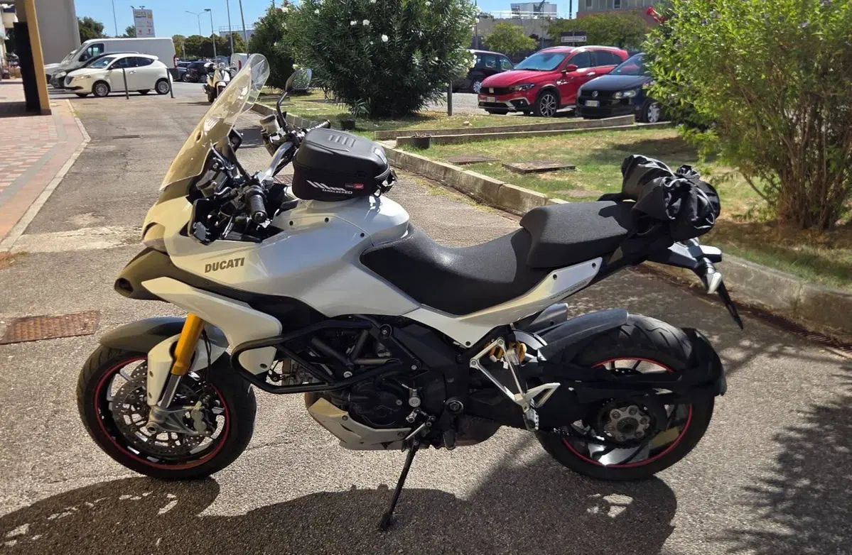 Ducati Multistrada 1200 ABS (2010 - 12) (2)
