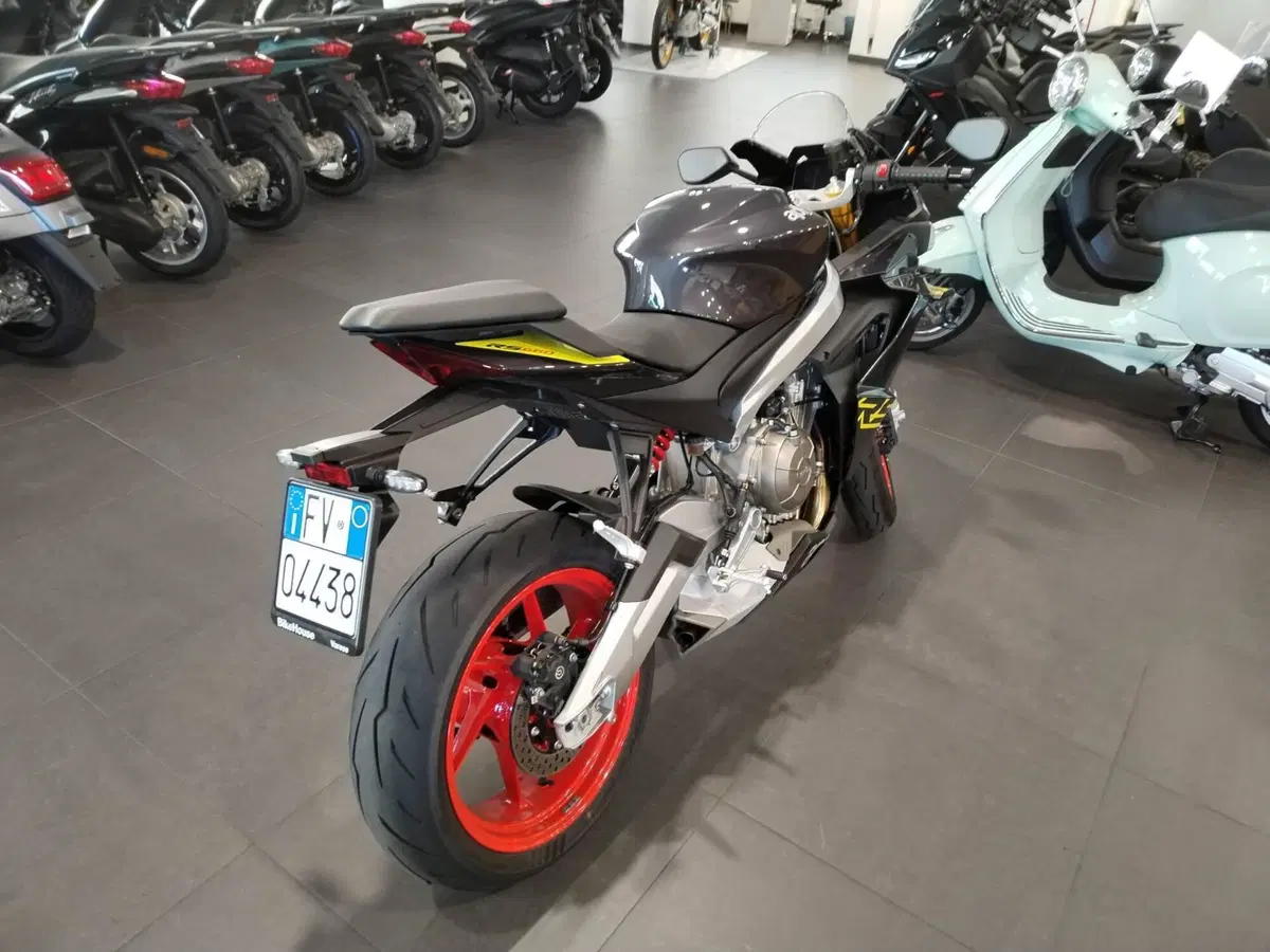 Aprilia RS 660 (2025 - 26) (5)