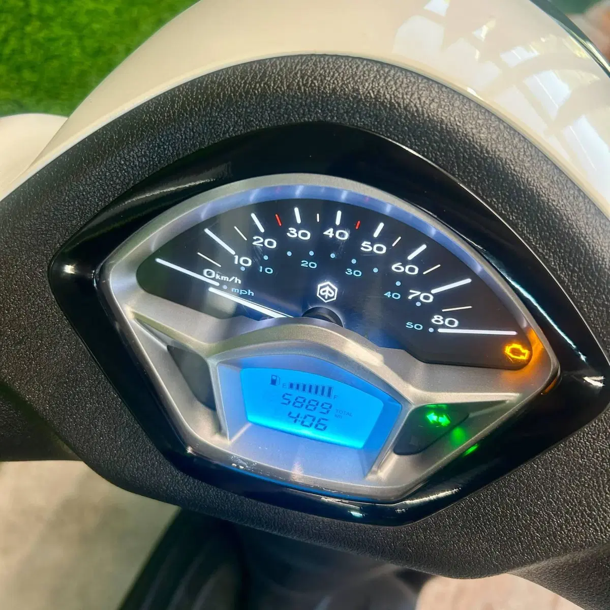 Piaggio Liberty 50 3V S (2021 - 24) (2)