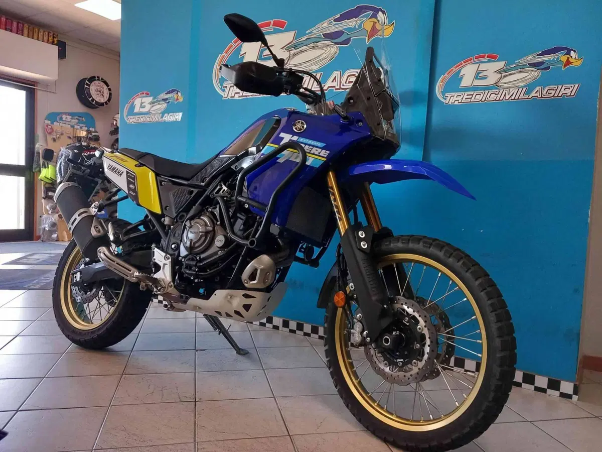 Yamaha Ténéré 700 Extreme Edition (2023 - 25) (2)