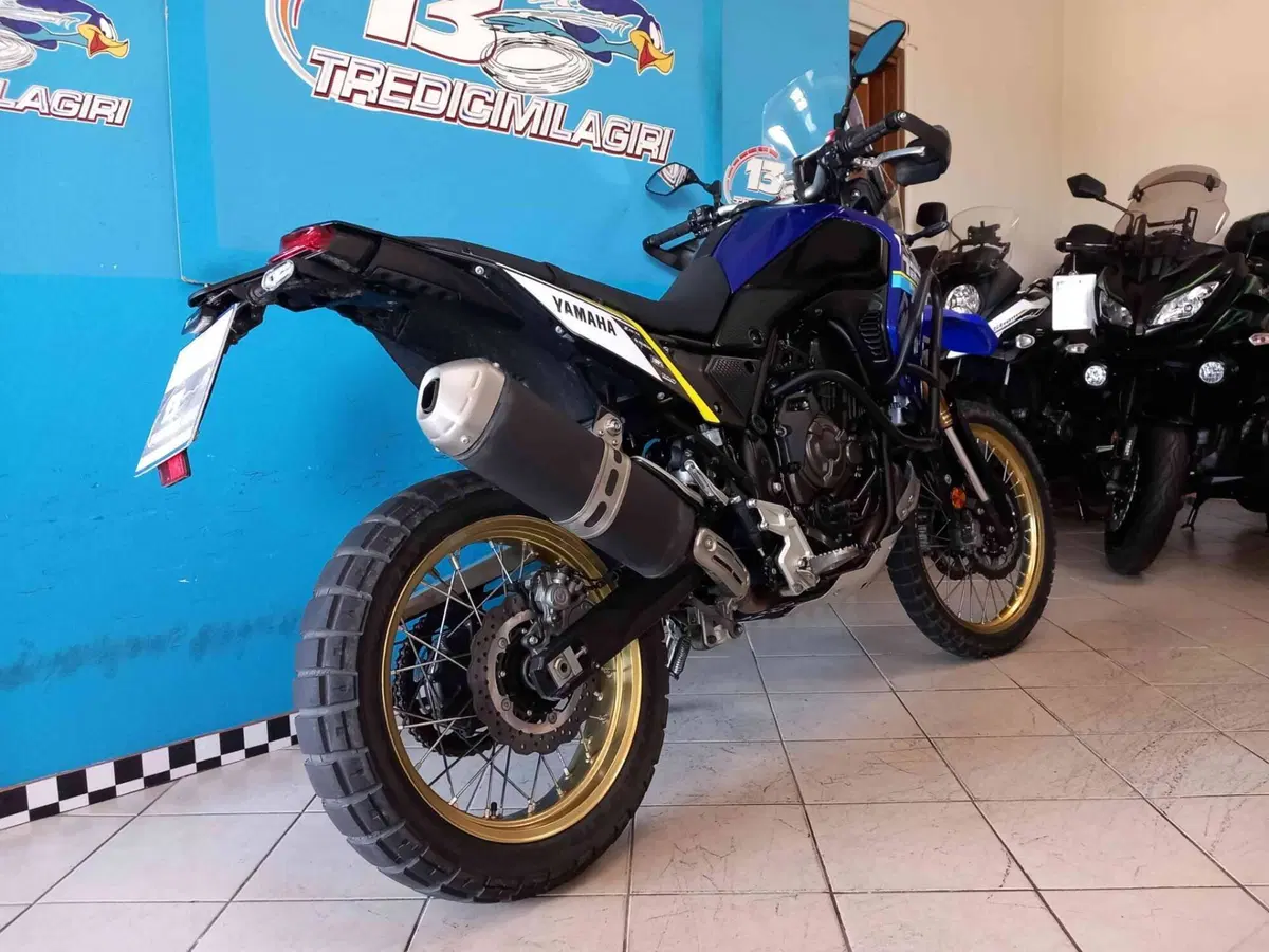 Yamaha Ténéré 700 Extreme Edition (2023 - 25) (3)