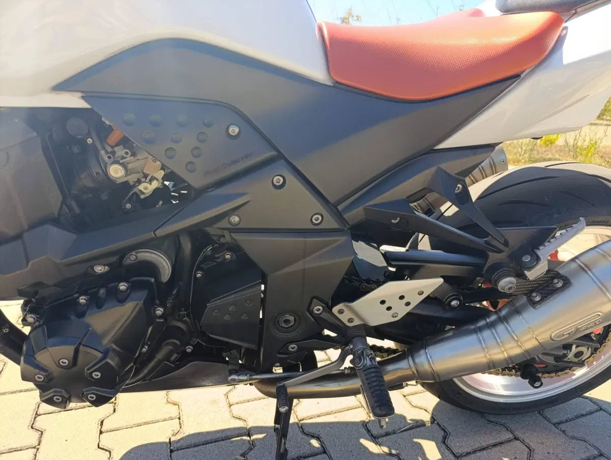 Kawasaki Z 1000 (2007 - 09) (4)