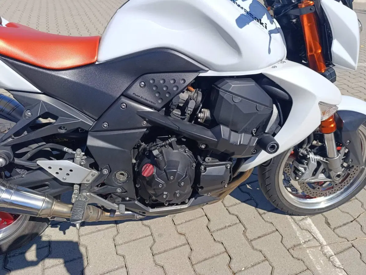 Kawasaki Z 1000 (2007 - 09) (6)