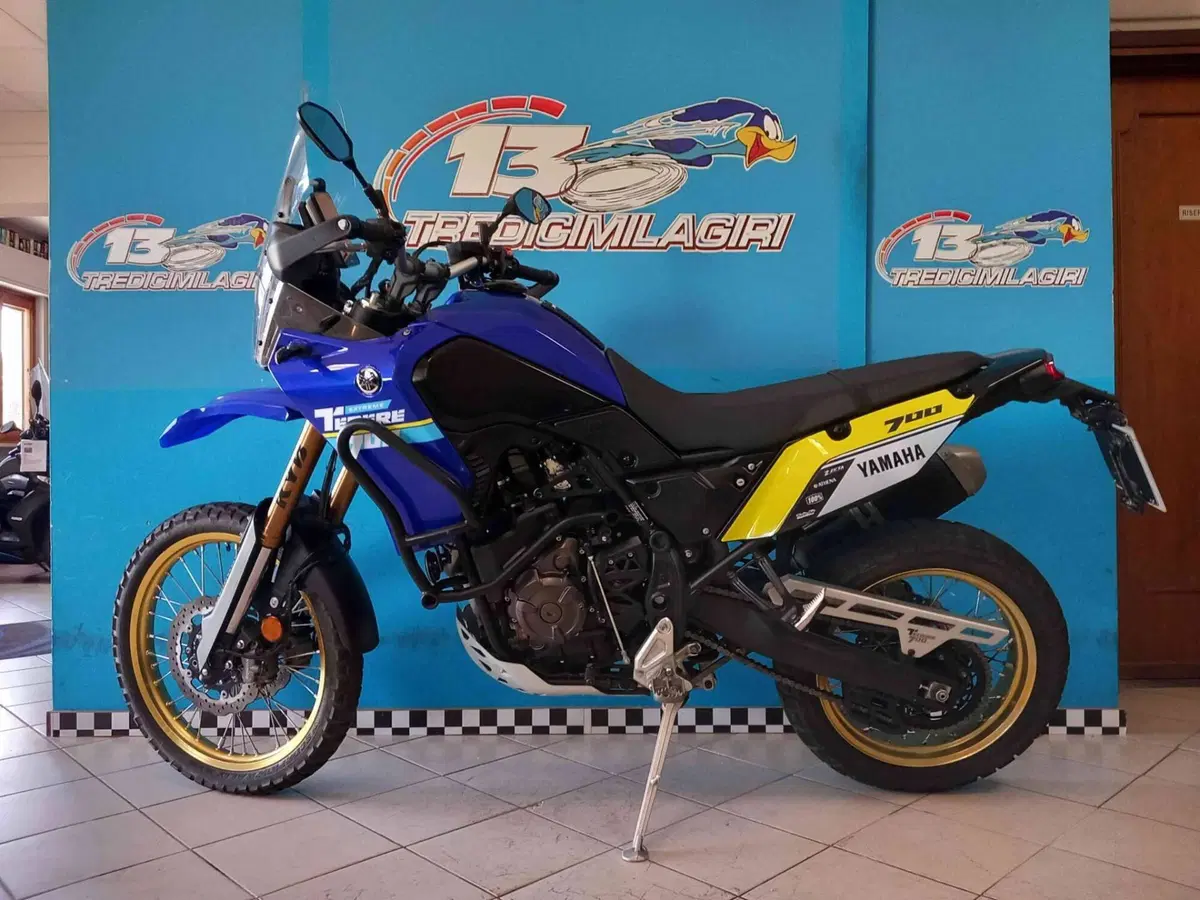 Yamaha Ténéré 700 Extreme Edition (2023 - 25) (4)