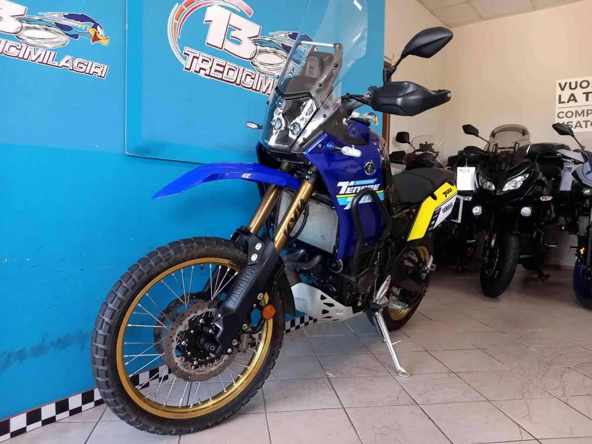 Yamaha Ténéré 700 Extreme Edition (2023 - 25) (6)