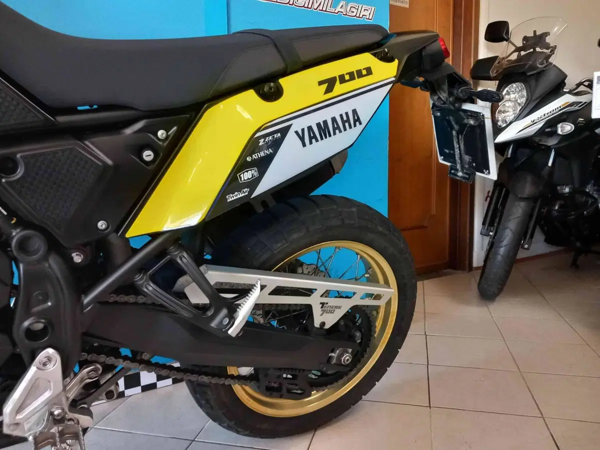 Yamaha Ténéré 700 Extreme Edition (2023 - 25) (12)