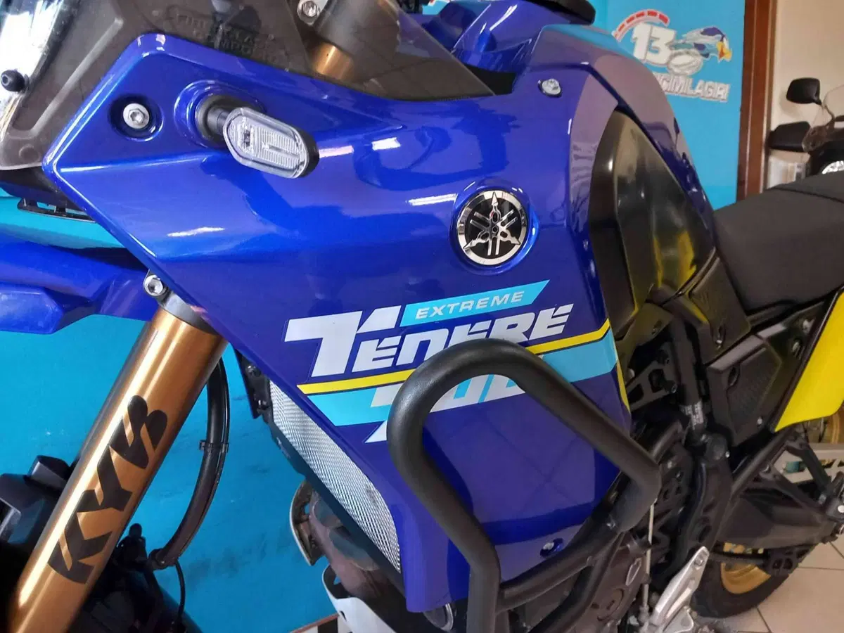 Yamaha Ténéré 700 Extreme Edition (2023 - 25) (9)