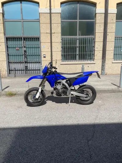 Yamaha YZ 250 F (2010 - 11) usata