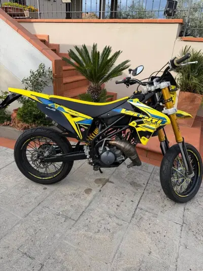 Valenti Racing SM 50 (2023 - 24) usata