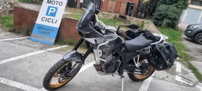 Kove 800X Pro (2024 - 25) usata