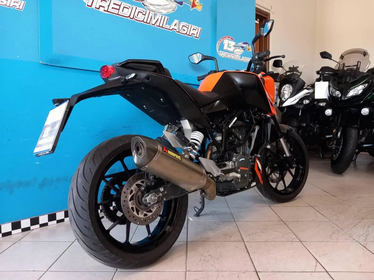 KTM 125 Duke ABS (2013 - 16) (3)