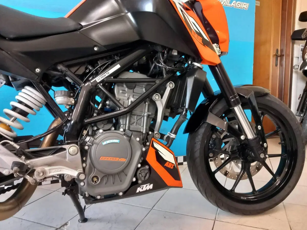 KTM 125 Duke ABS (2013 - 16) (16)