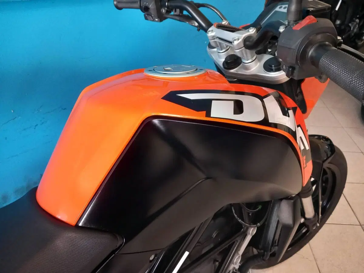 KTM 125 Duke ABS (2013 - 16) (18)