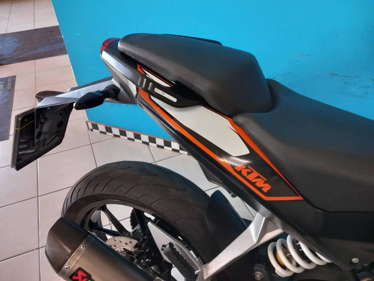 KTM 125 Duke ABS (2013 - 16) (15)