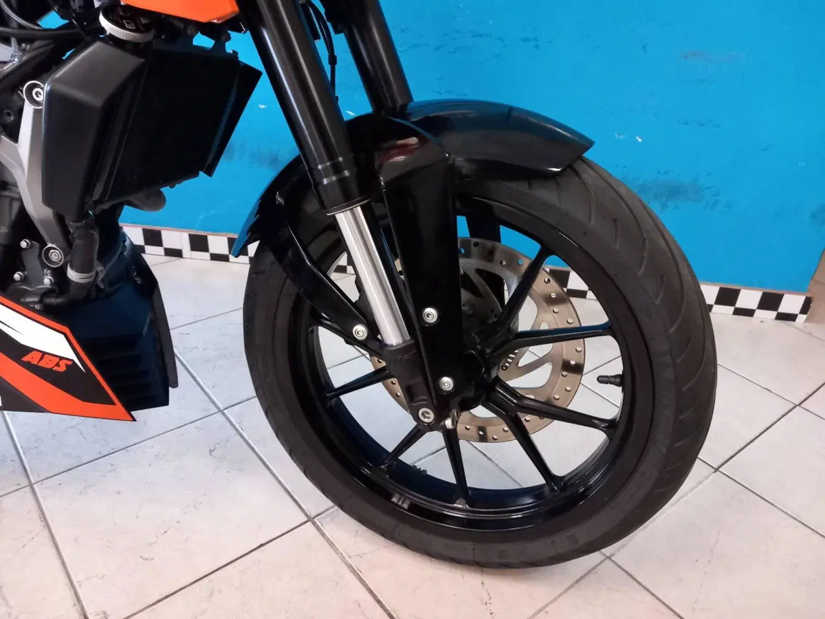 KTM 125 Duke ABS (2013 - 16) (19)