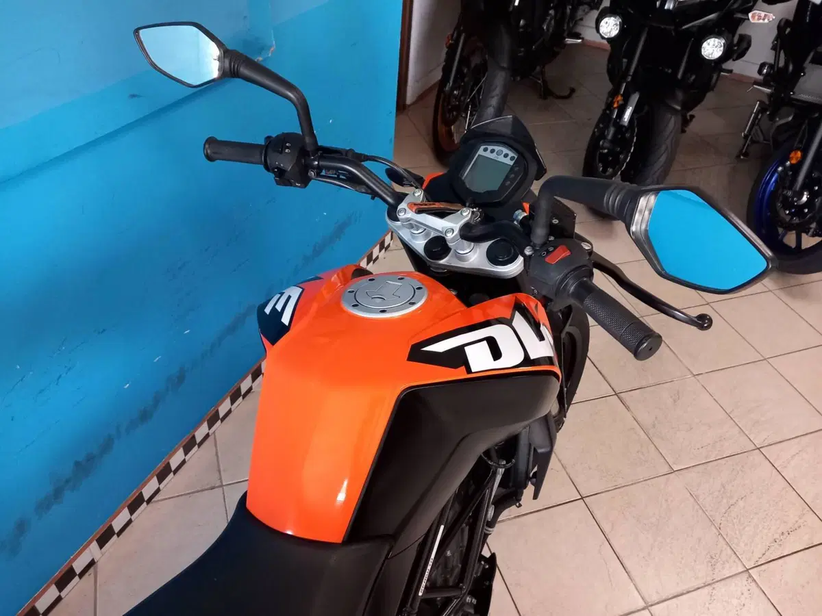 KTM 125 Duke ABS (2013 - 16) (17)