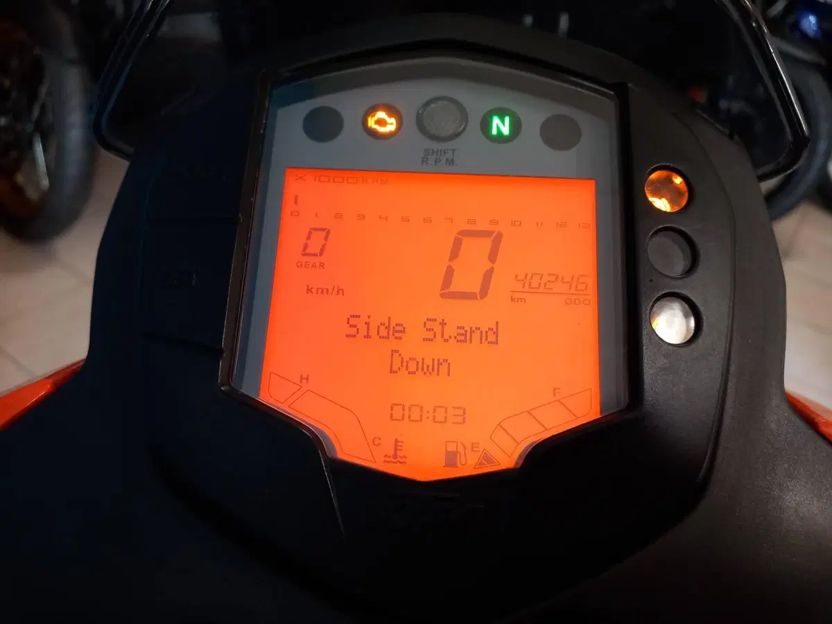 KTM 125 Duke ABS (2013 - 16) (20)