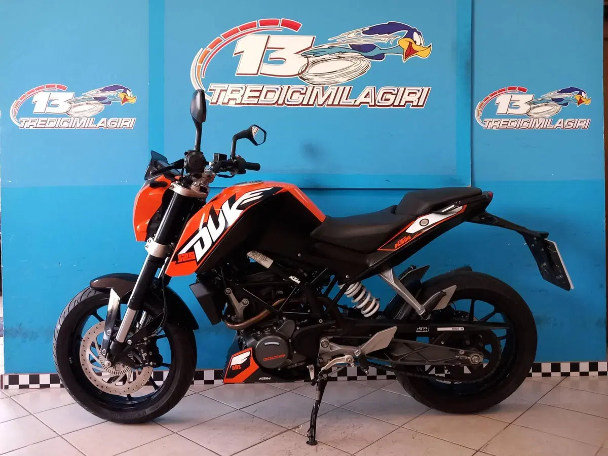 KTM 125 Duke ABS (2013 - 16) (4)