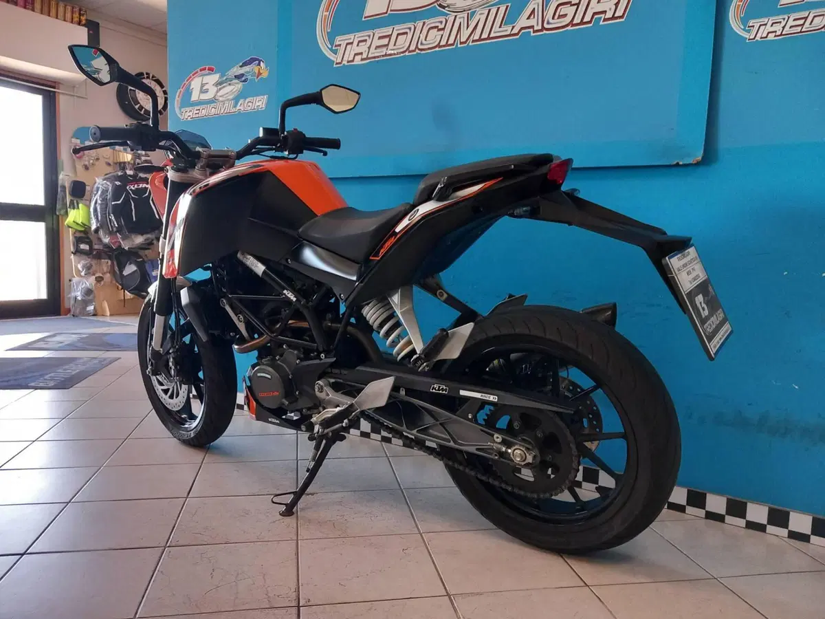 KTM 125 Duke ABS (2013 - 16) (6)