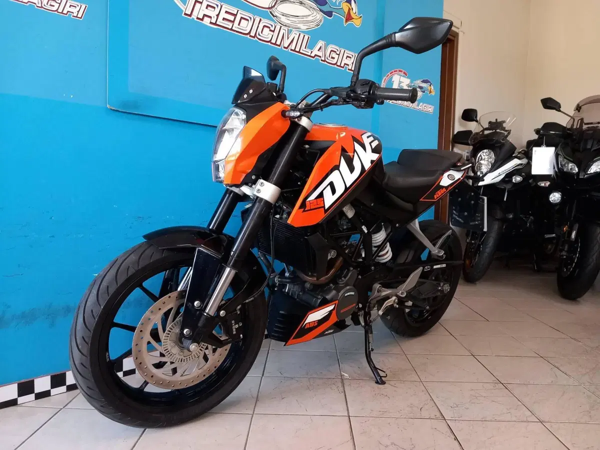 KTM 125 Duke ABS (2013 - 16) (5)