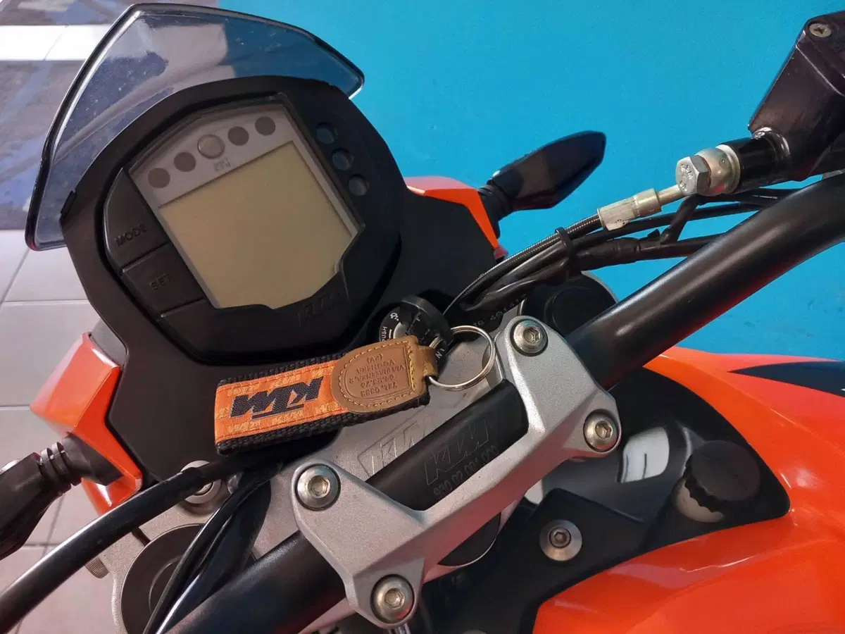 KTM 125 Duke ABS (2013 - 16) (9)