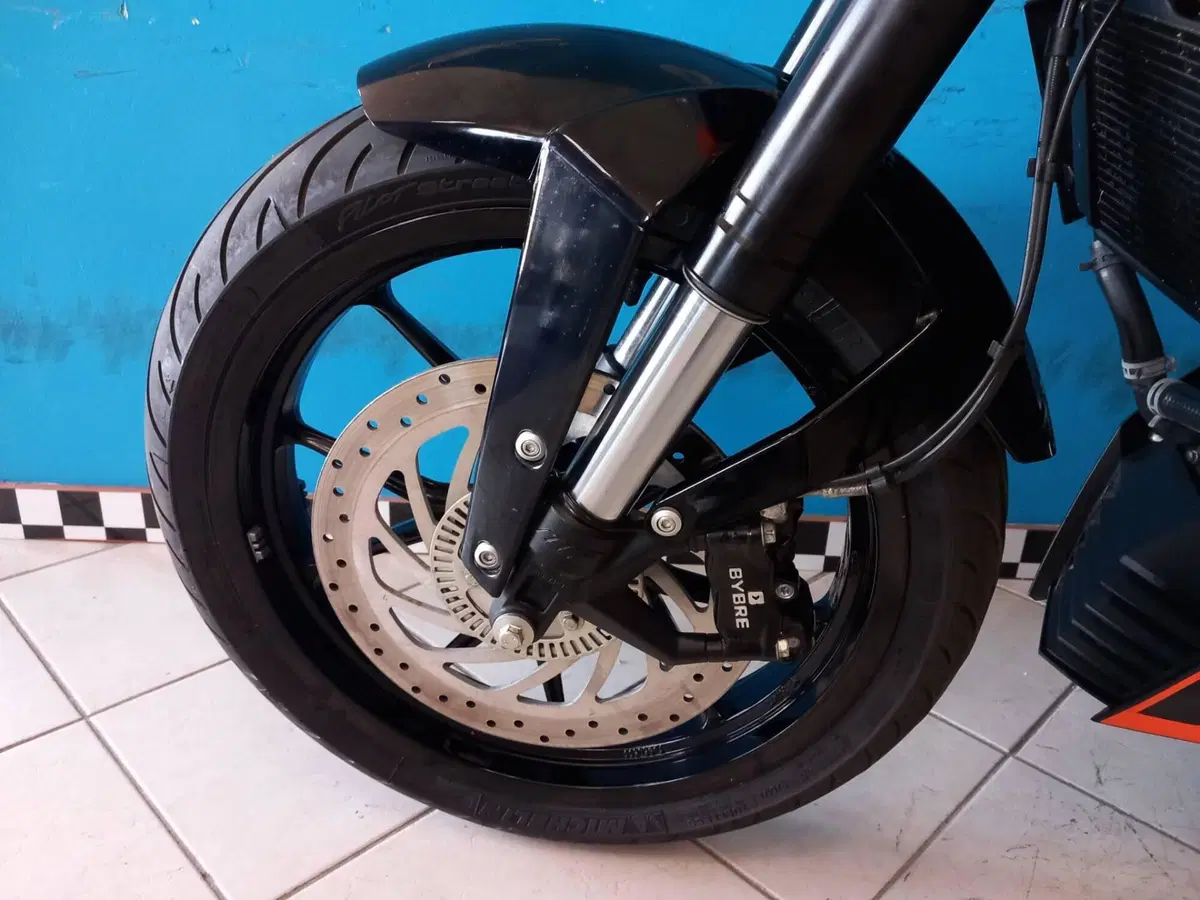 KTM 125 Duke ABS (2013 - 16) (7)