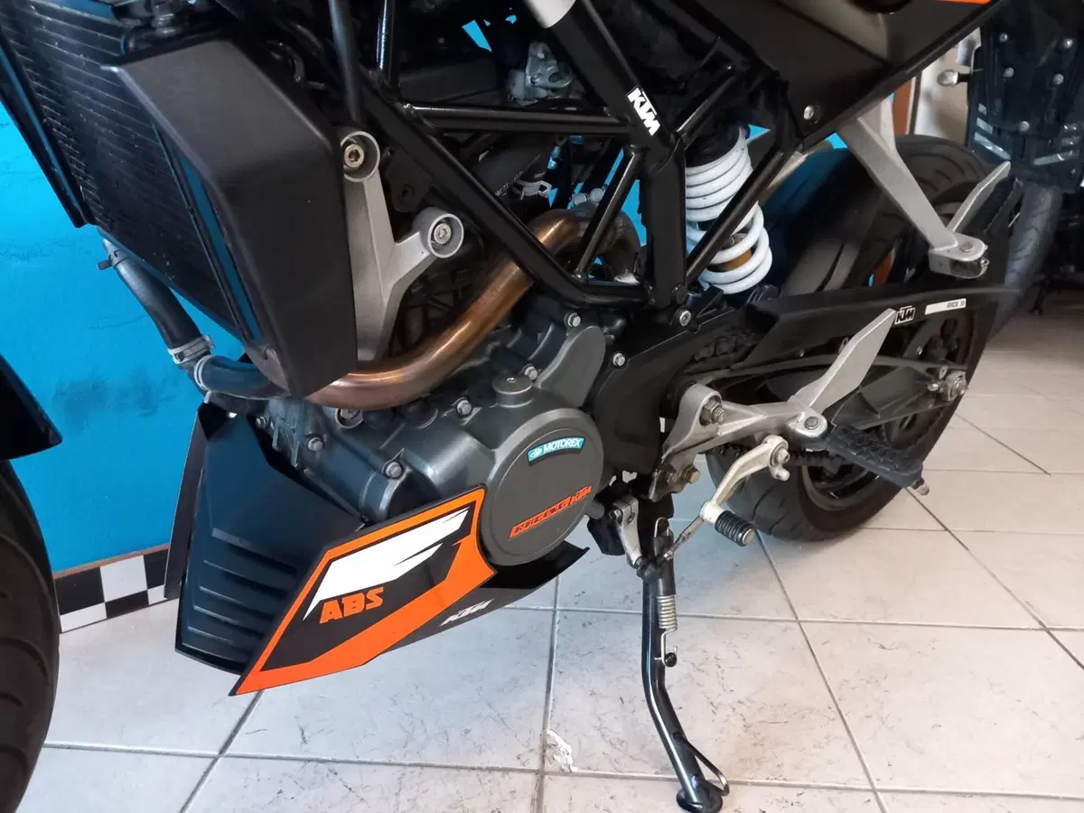 KTM 125 Duke ABS (2013 - 16) (10)
