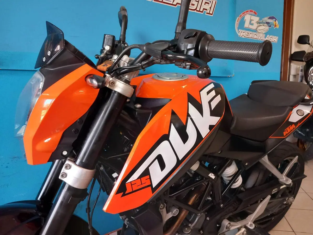 KTM 125 Duke ABS (2013 - 16) (8)