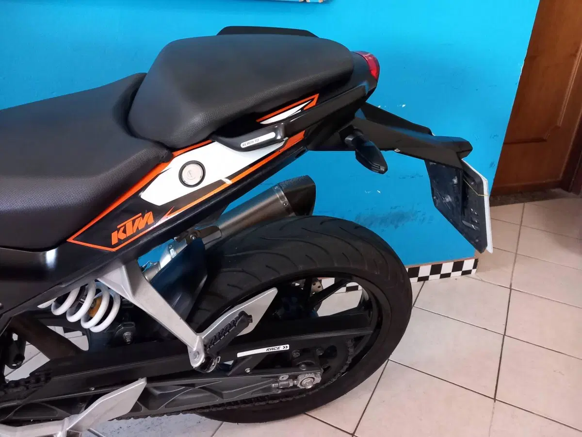 KTM 125 Duke ABS (2013 - 16) (12)