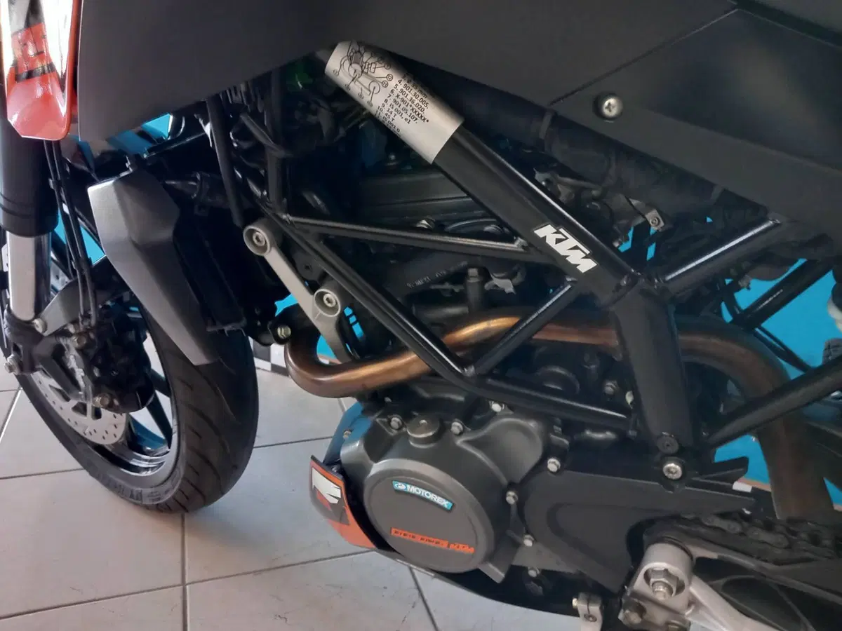 KTM 125 Duke ABS (2013 - 16) (11)