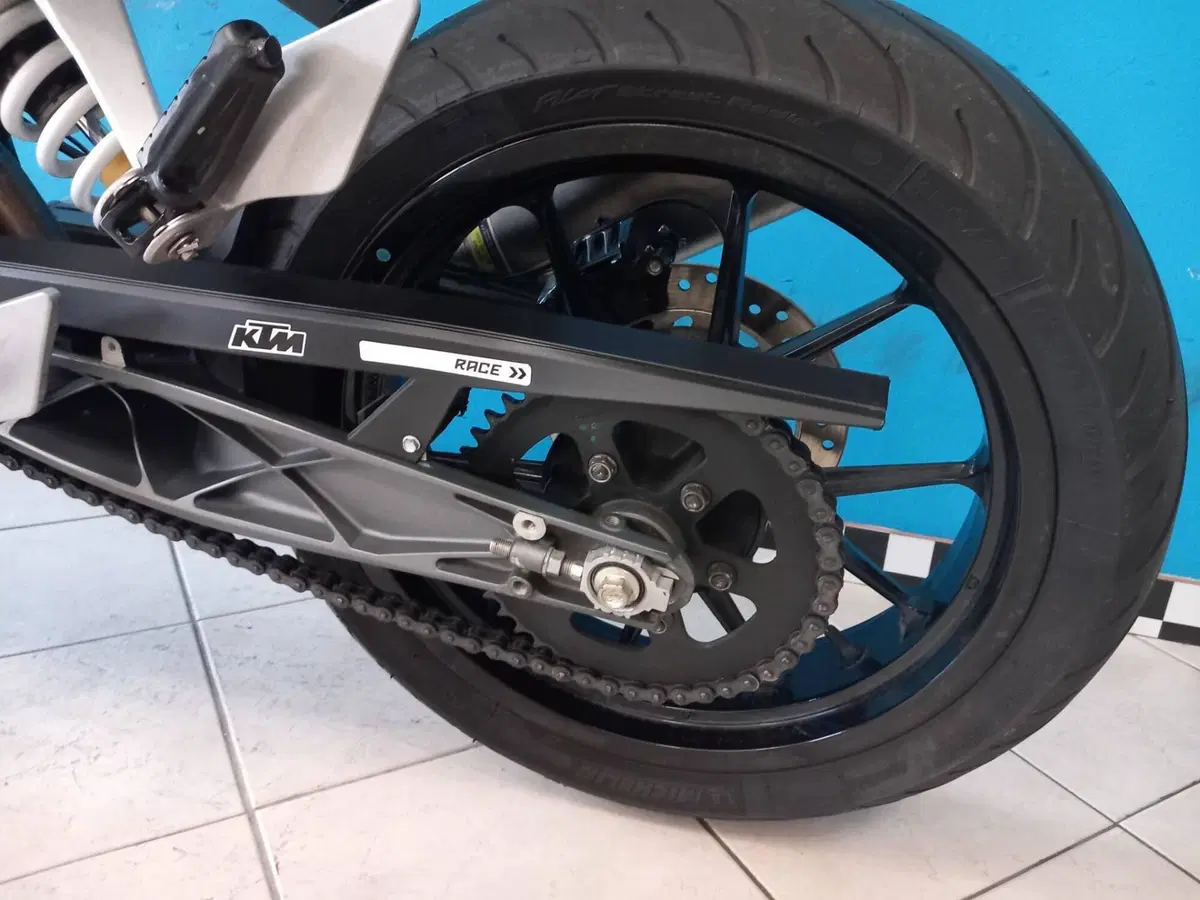 KTM 125 Duke ABS (2013 - 16) (13)