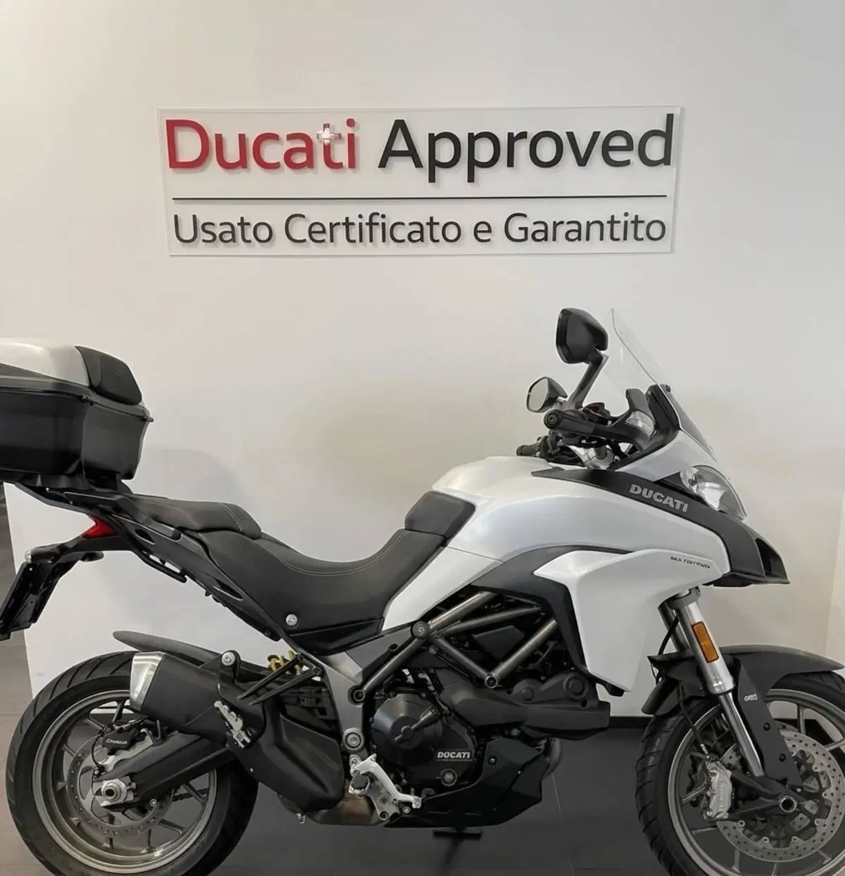 Ducati Multistrada 950 (2018)