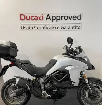 Ducati Multistrada 950 (2018) usata