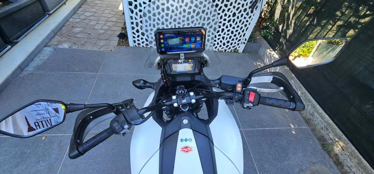 Honda NC 750 X ABS (2014 - 15)