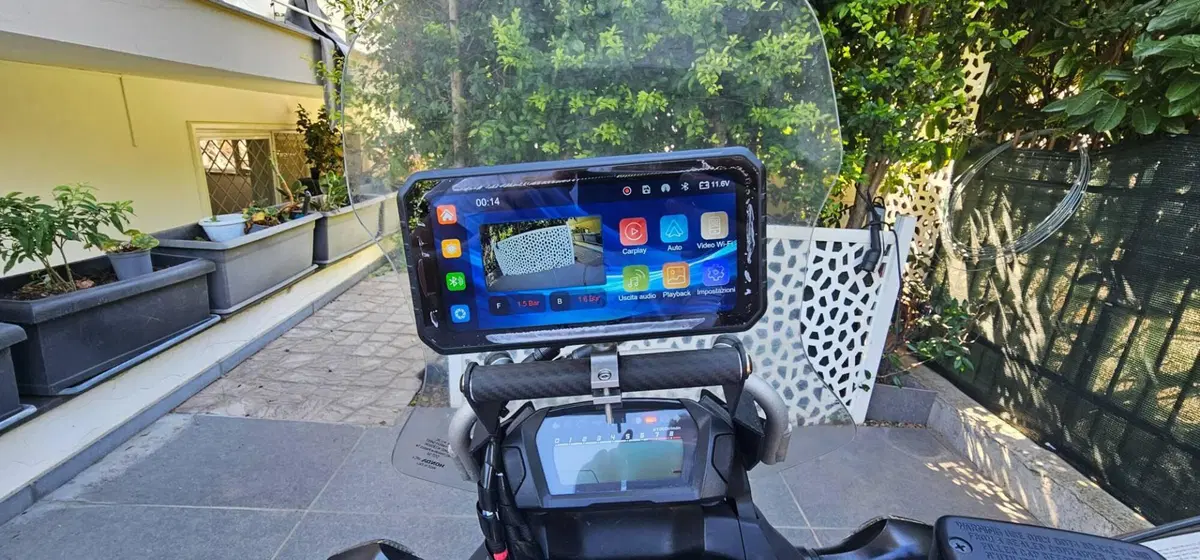 Honda NC 750 X ABS (2014 - 15) (4)