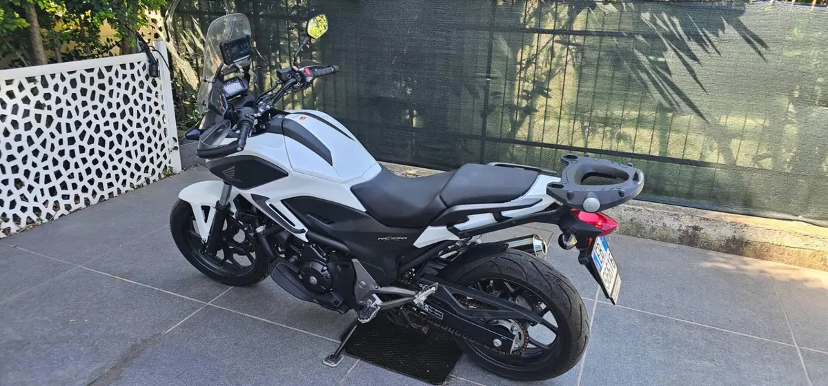 Honda NC 750 X ABS (2014 - 15) (5)