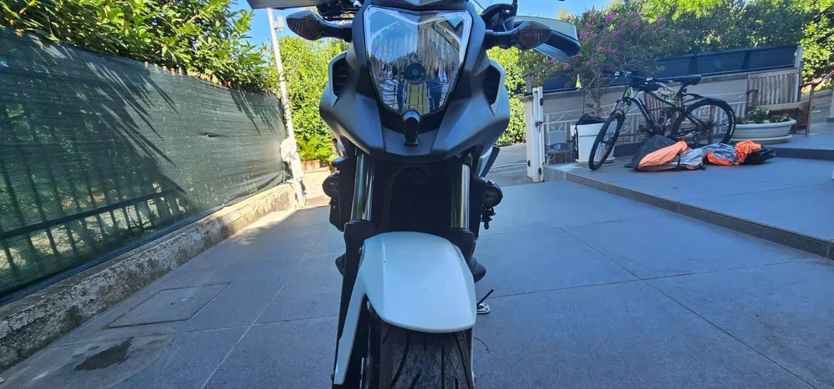 Honda NC 750 X ABS (2014 - 15) (8)