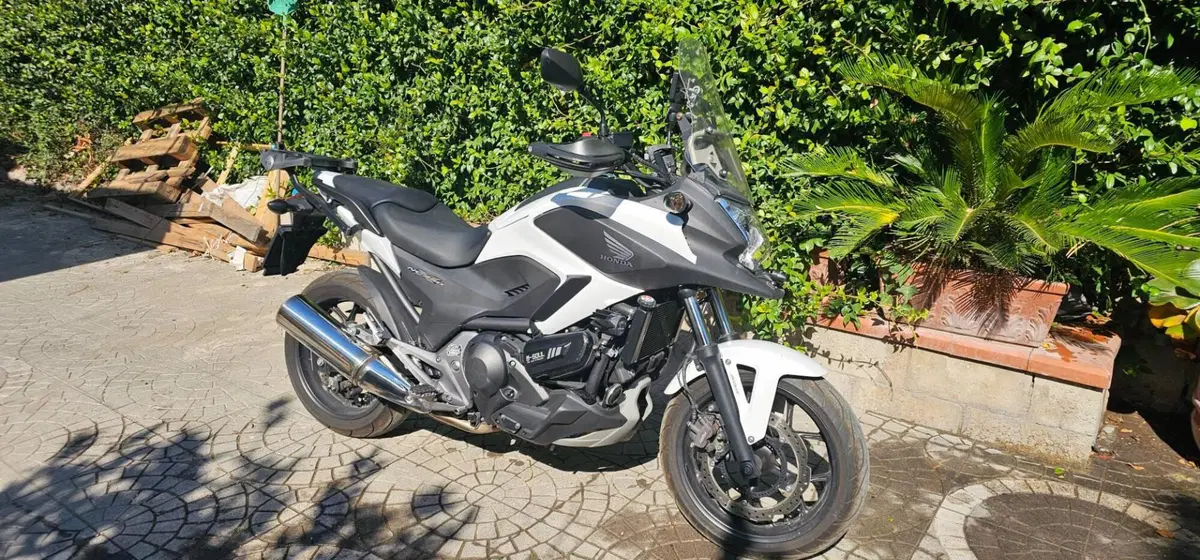Honda NC 750 X ABS (2014 - 15) (9)