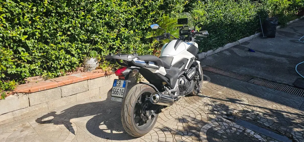 Honda NC 750 X ABS (2014 - 15) (10)